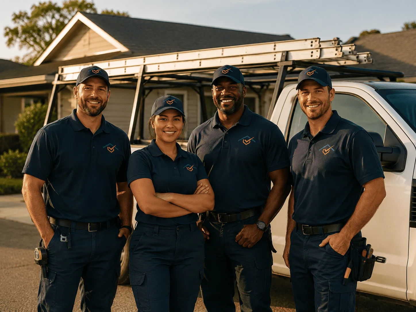 Roof Inspection company in Powhatan, AR